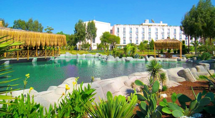 HEDEF BEYT HOTEL RESORT&SPA