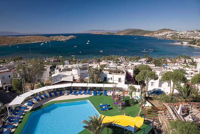 NAN HOTEL BODRUM